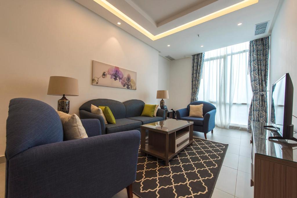 Sedra Residence - Apartment With Sea View