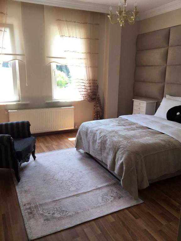 Fotografie z fotogalerie ubytování Villa SD Sapanca v destinaci Sapanca