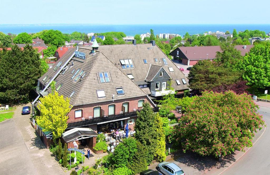 Příroda nedaleko hotelu