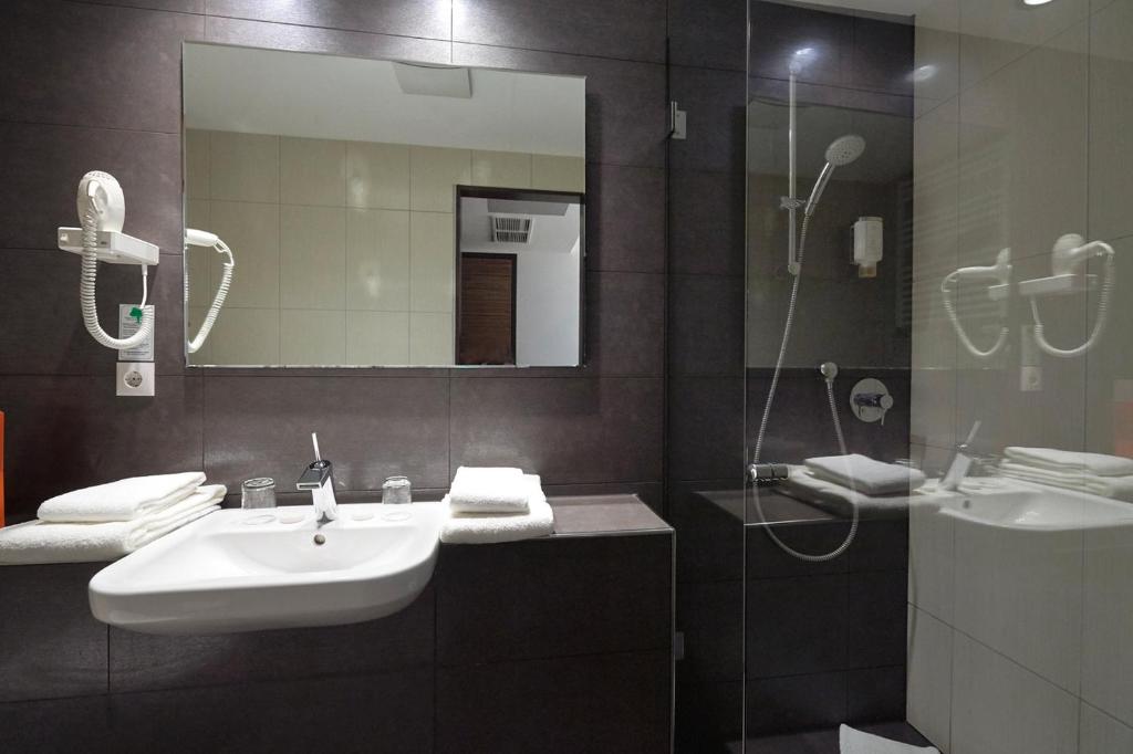 Hotel Silicium - Überlegener Einzelzimmer
