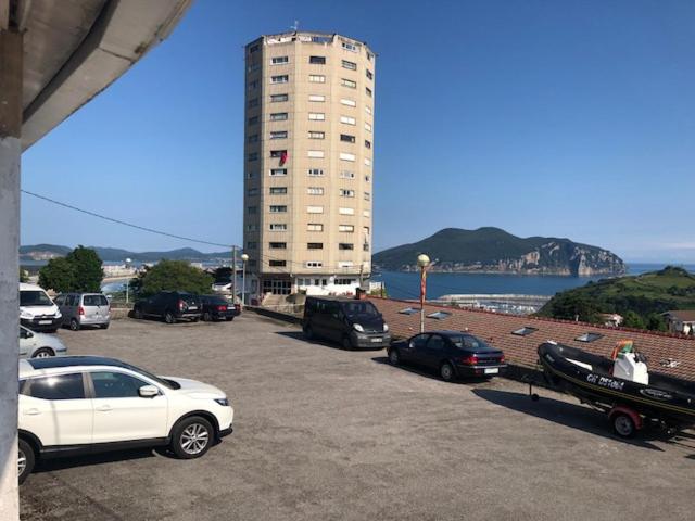 Táj az apartman közelében