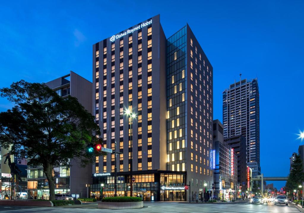 Daiwa Roynet Hotel Chiba-chuo, Chiba