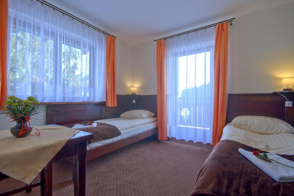 Willa Na Szczycie - 4