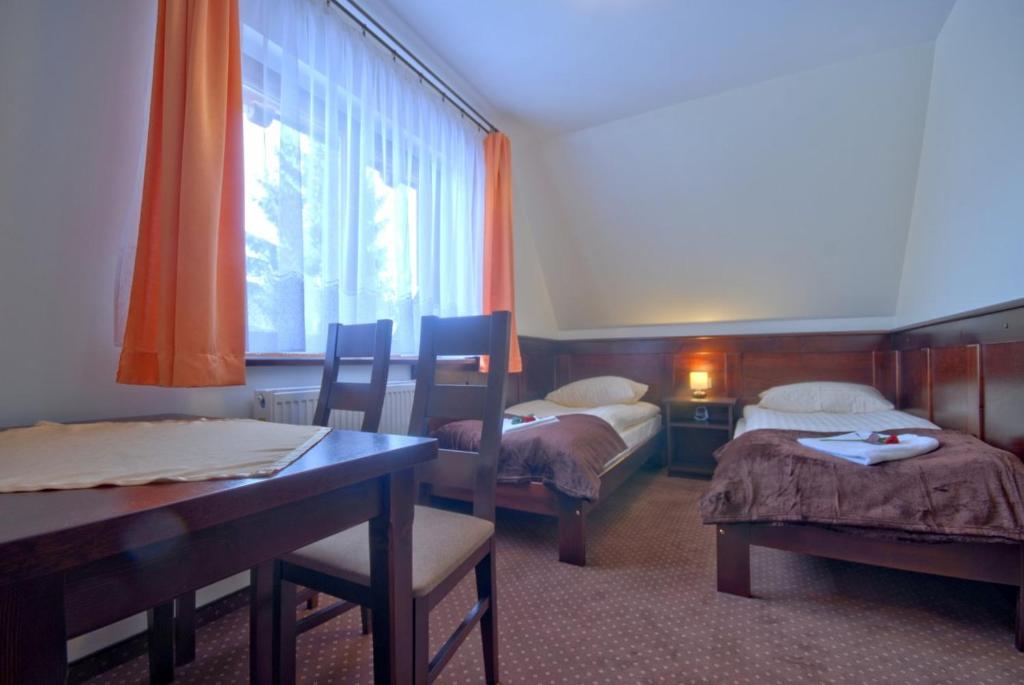 Willa Na Szczycie - 1