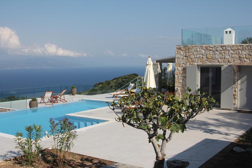 Бассейн в Villa Salina Luxury Pool Villa или поблизости