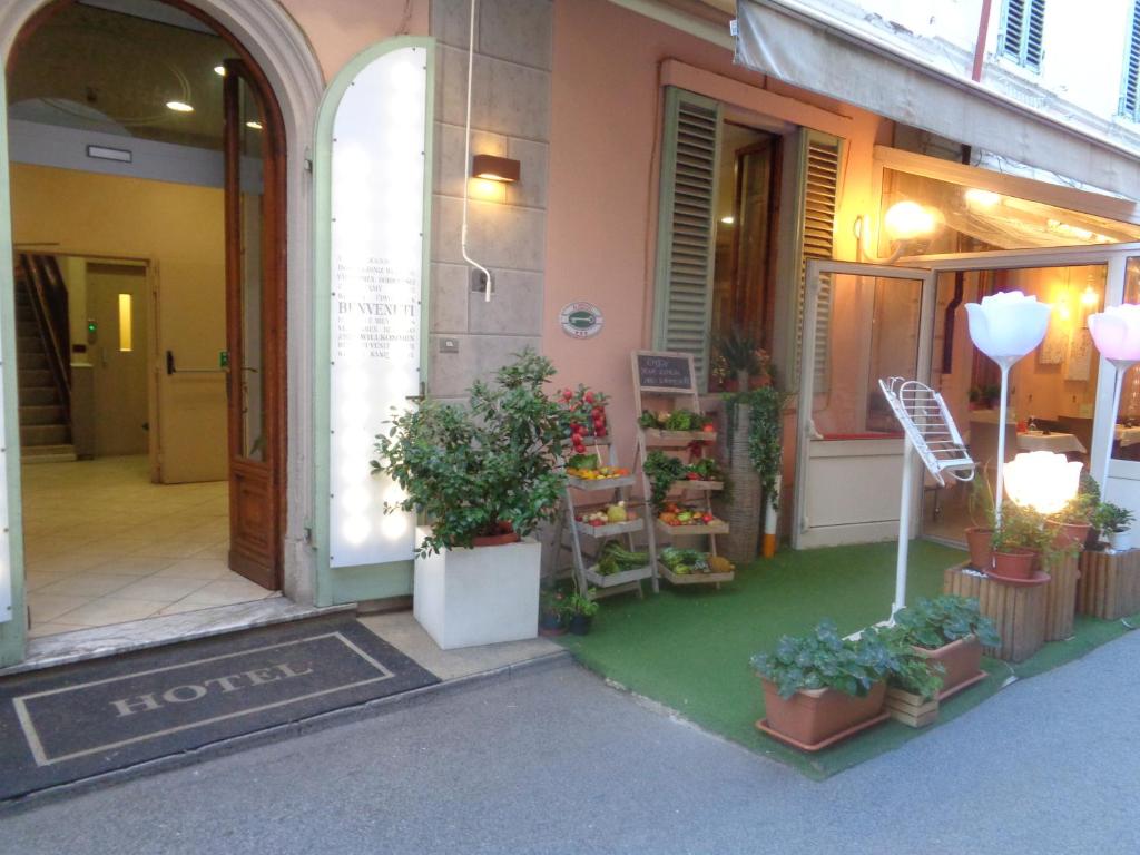 Hotel Innocenti, Montecatini Terme – Prezzi aggiornati per il 2023