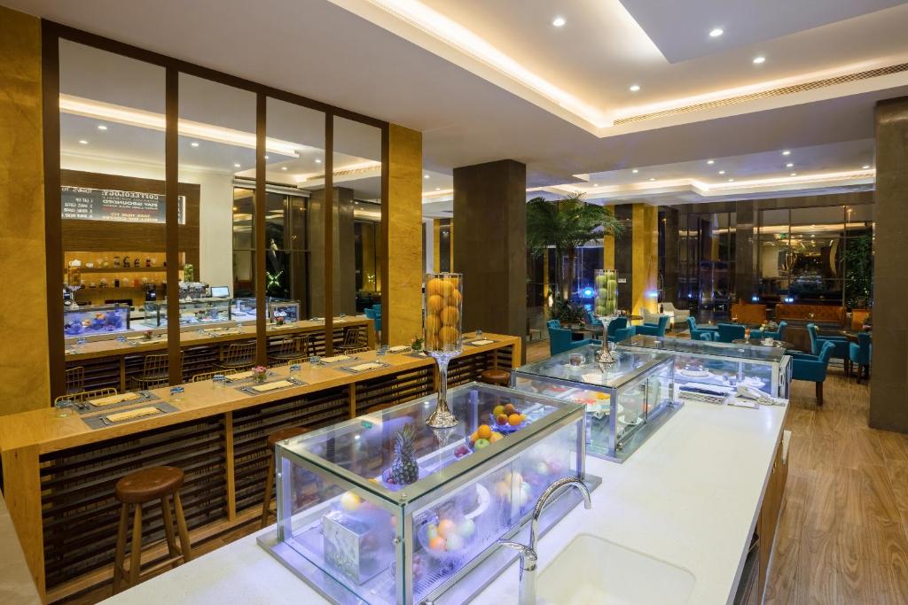 Fotografie z fotogalerie ubytování Warwick Hotel Jeddah v destinaci Džidda