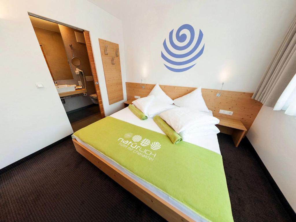Natürlich Hotel mit Charakter - Budget-Doppelzimmer