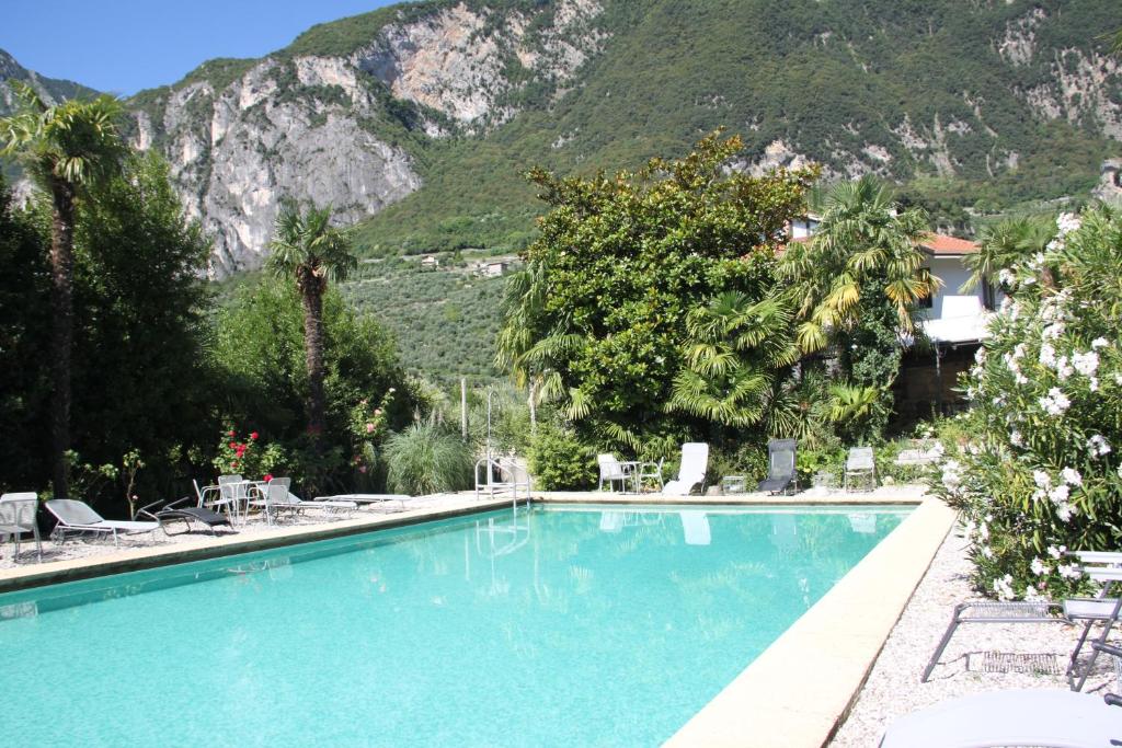Nespecifikovaný výhled na hory nebo výhled na hory při pohledu z bed and breakfast