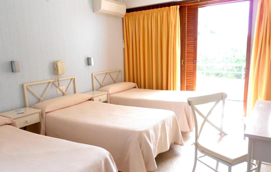 Hotel Tramontana, Benicassim – Bijgewerkte prijzen 2023
