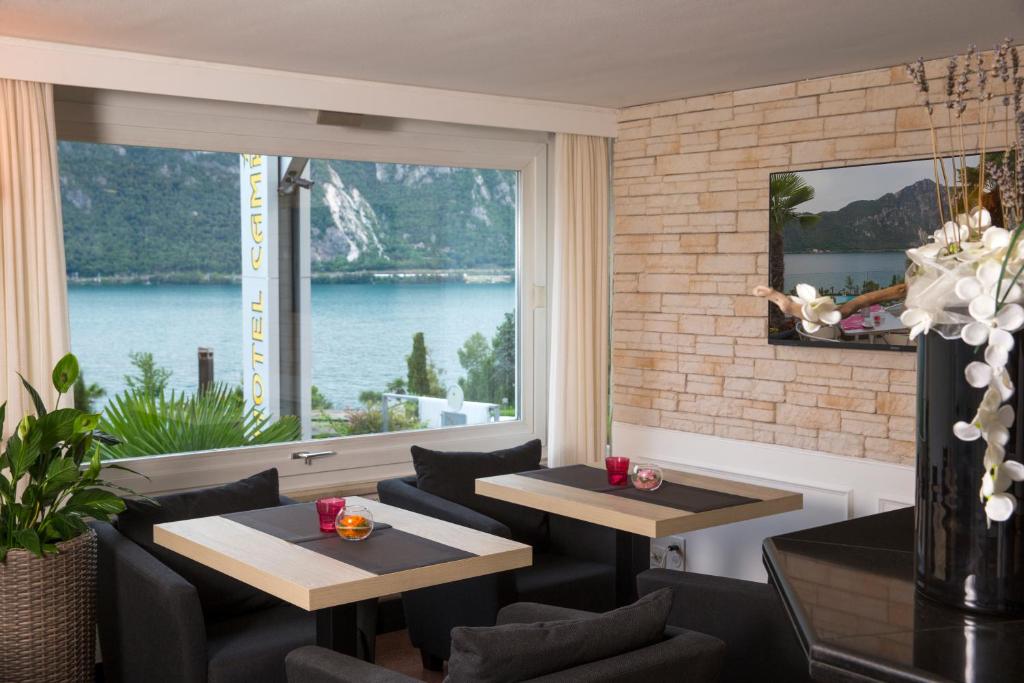 Příroda nedaleko hotelu