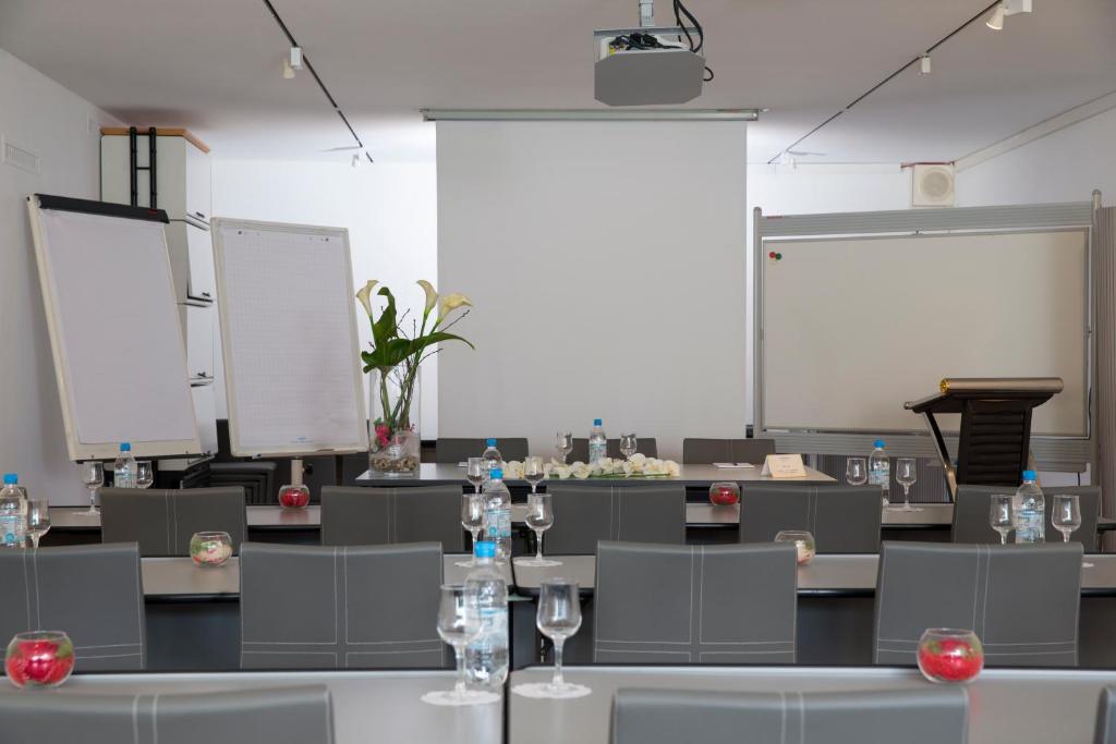 Konferenční prostory v ubytování Hotel Campione
