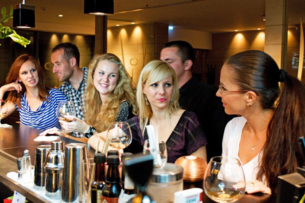 Hosté ubytování Hotel Avance