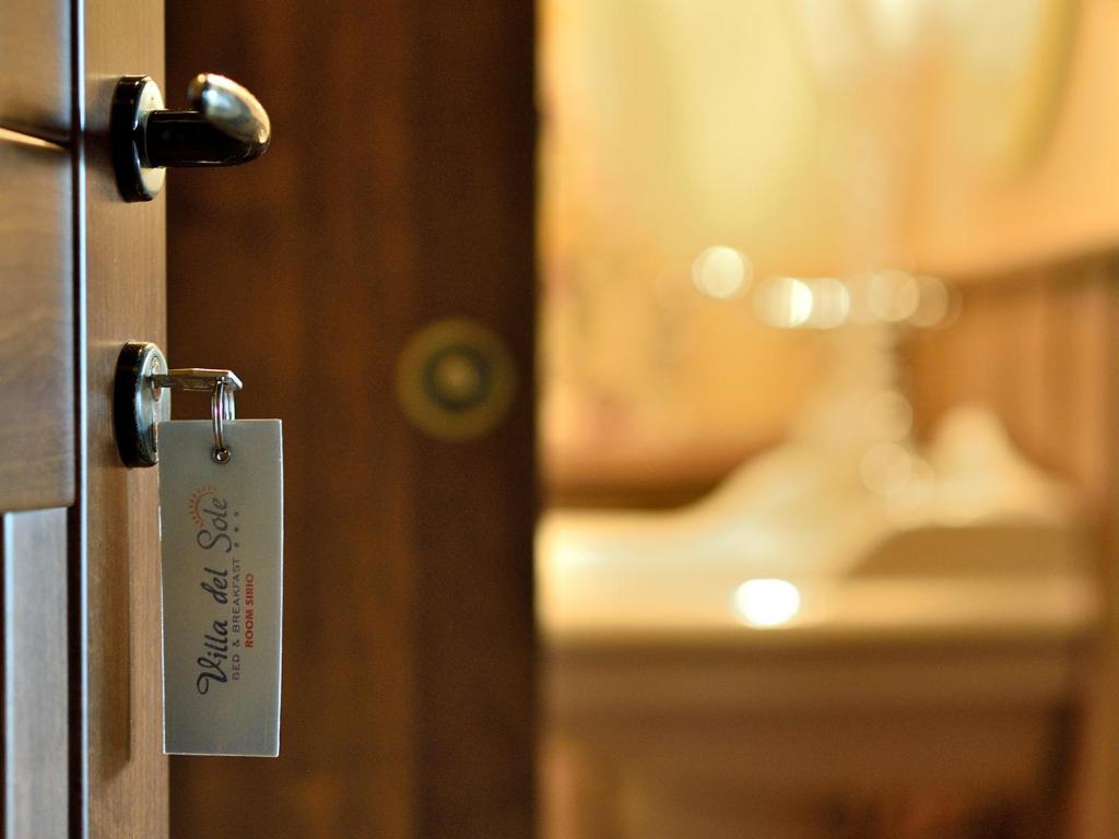 B&B Villa del Sole Relais - 4