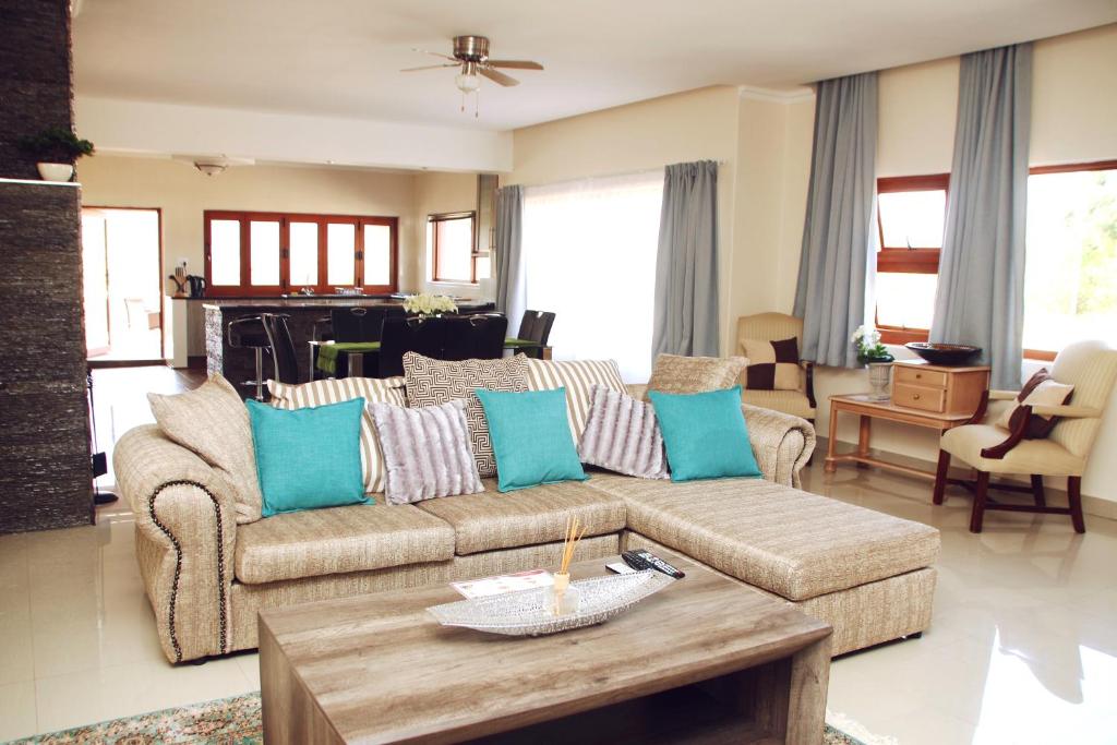 Green Haven Luxury Apartments - Appartement Supérieur De Deux Chambres