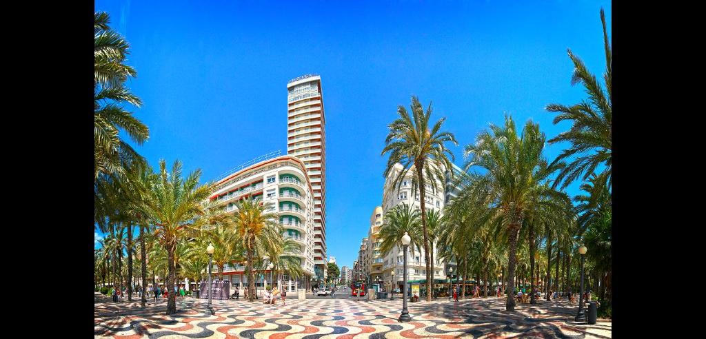 Alicante Aparthotel Evolution