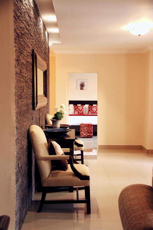 Green Haven Luxury Apartments - Appartement Supérieur De Trois Chambres