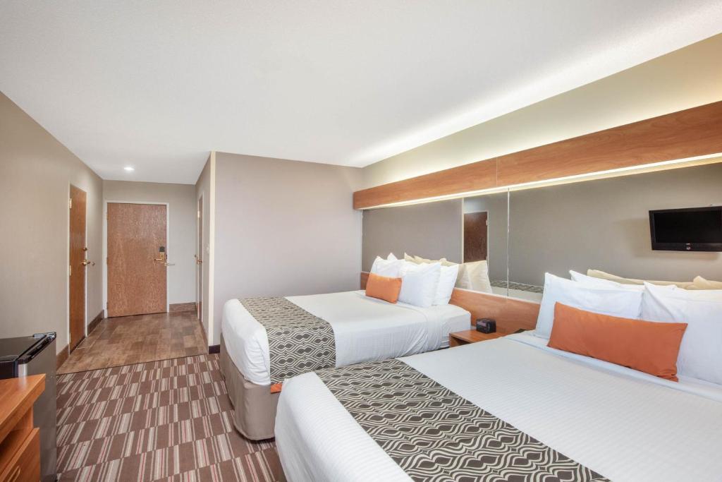 Microtel Inn & Suites by Wyndham Springfield photo