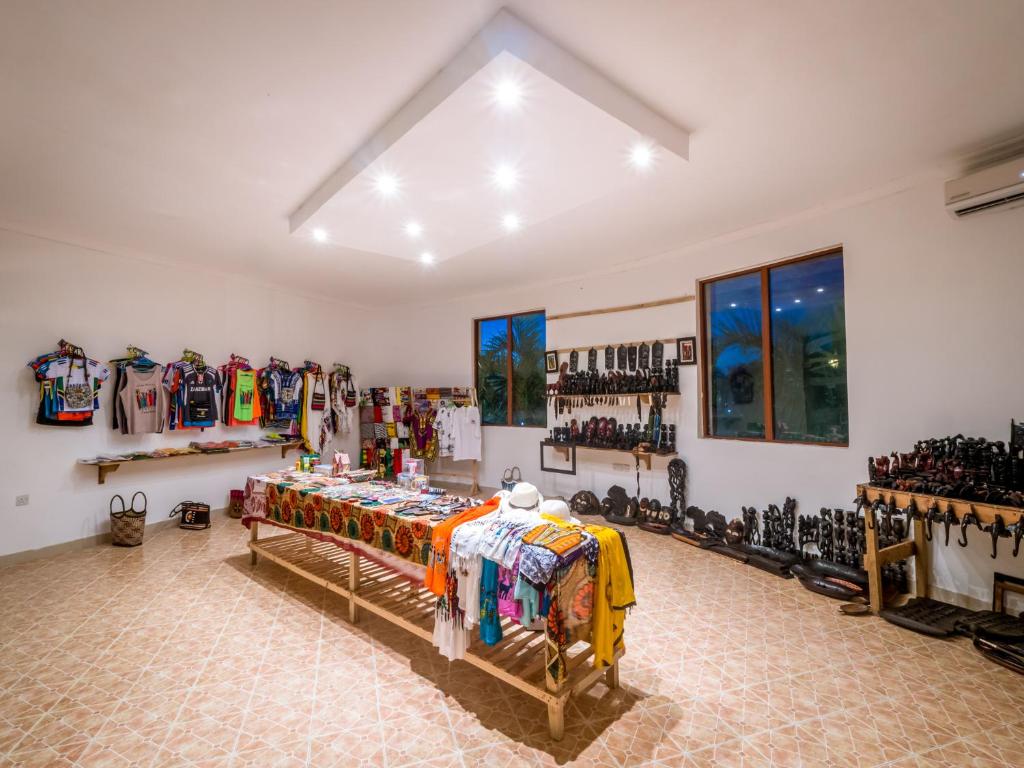 Fotografie z fotogalerie ubytování Azao Resort & Spa v destinaci Pongwe