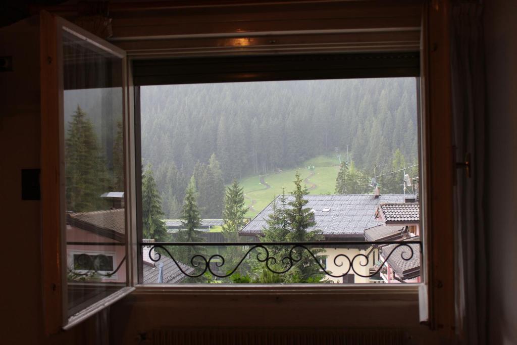 Příroda nedaleko hotelu