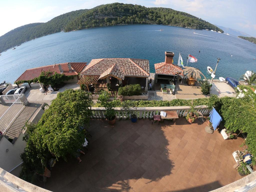 Príroda v okolí penziónu