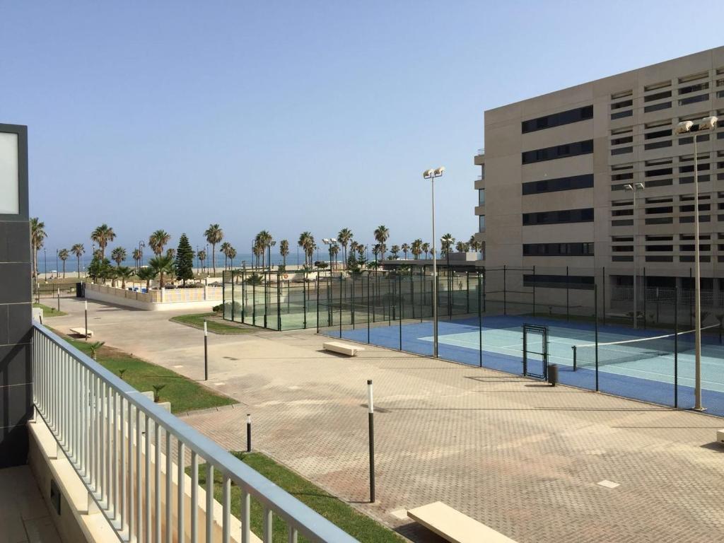 Apartamento Lujo, Primera linea playa, Garaje, Wifi, Piscina ...