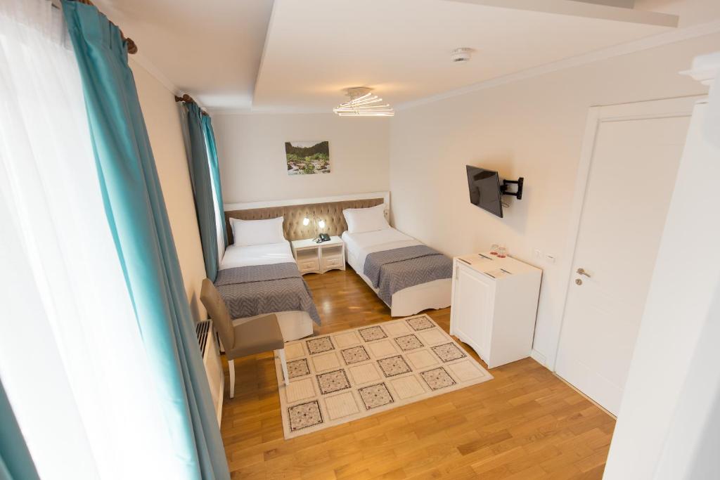 Hotel Turizem Shkelzeni - Standaard Eenpersoonskamer