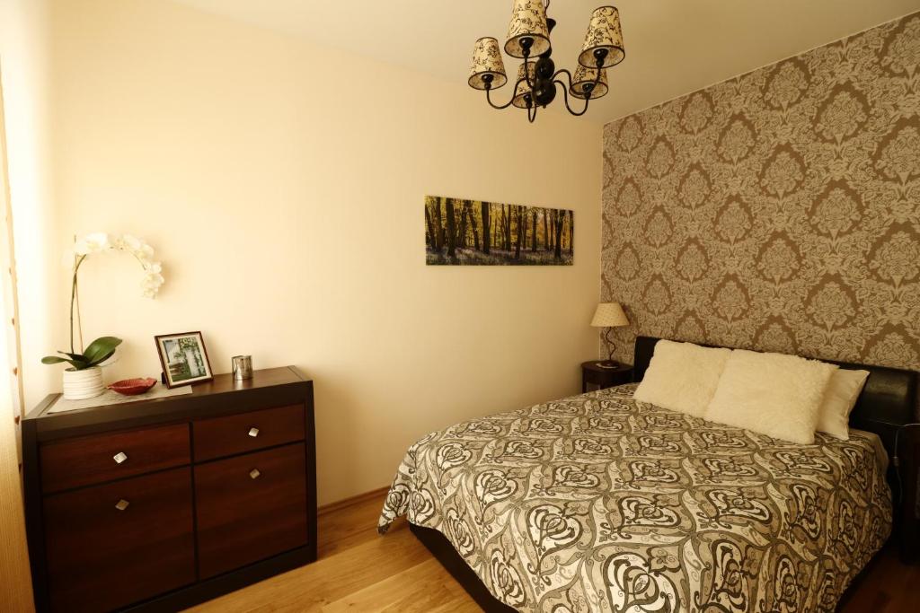Akord Apartment Centrum with FREE PARKING - Apartment - Ground Floor
