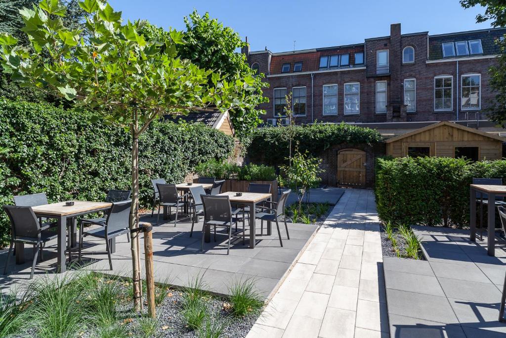 Hotel Julien - Resim 17