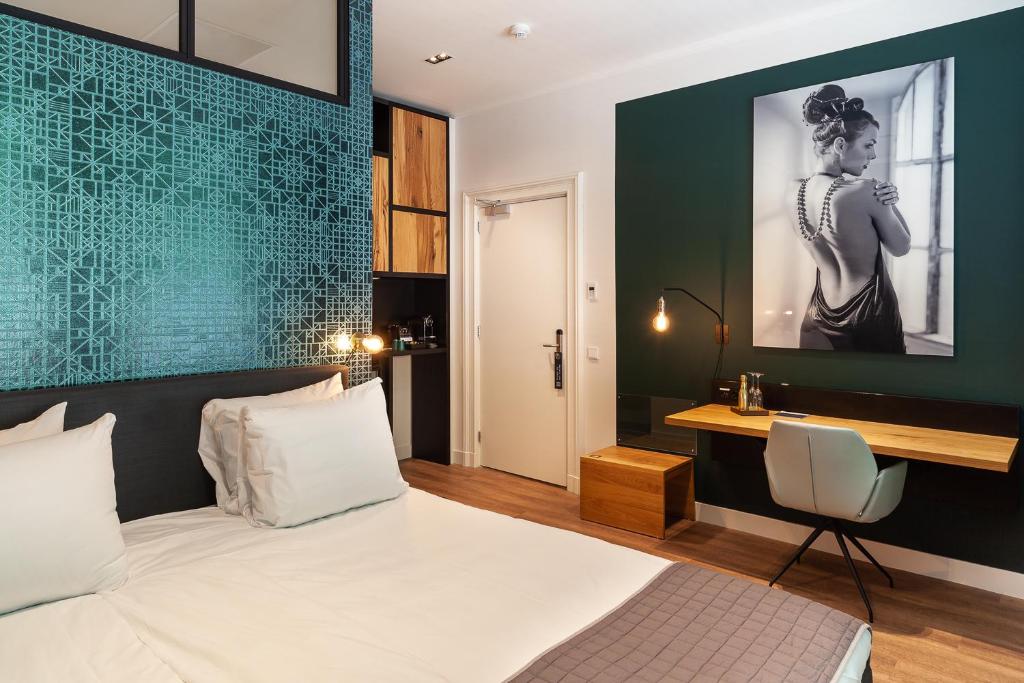 Hotel Julien - Resim 25