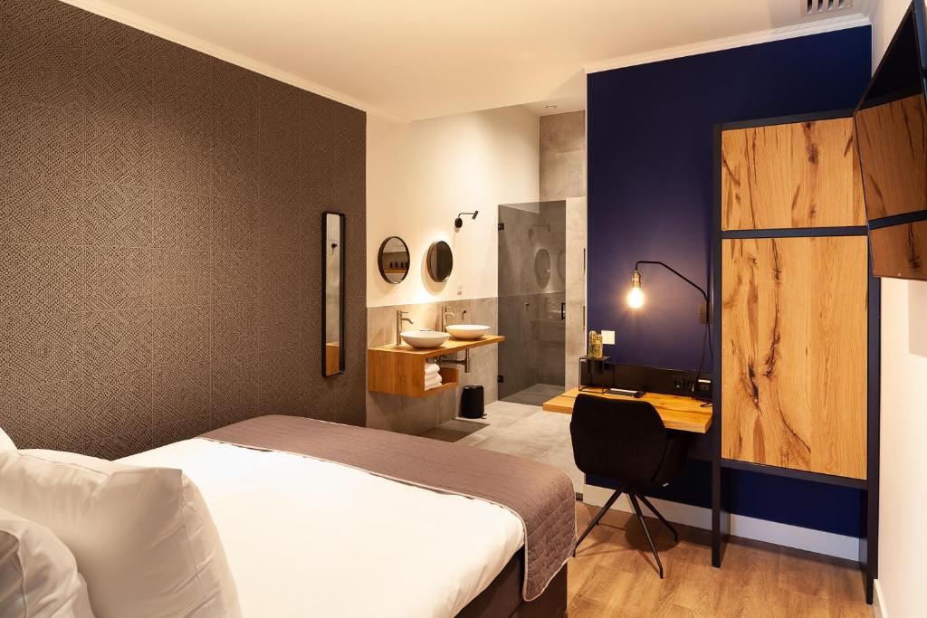 
Junior Suite with Terrace
