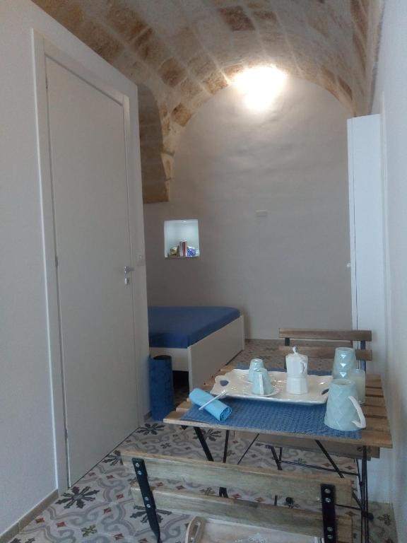 Fotografia z galérie ubytovania Romi' v destinácii Polignano a Mare