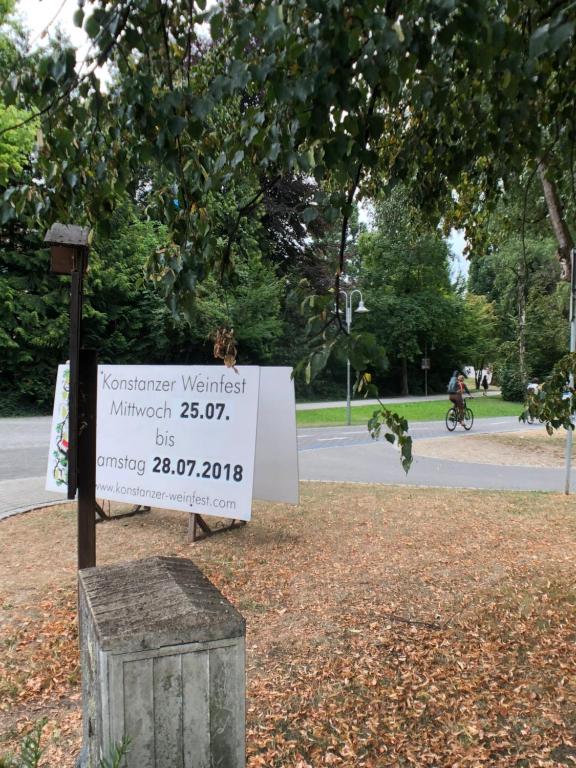 Zahrada ubytování Hotel Bilger Eck
