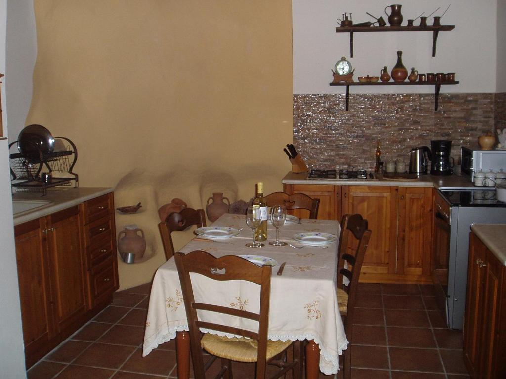 Fotografia z galérie ubytovania Ostria's House v destinácii Kissamos