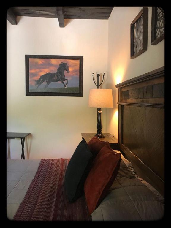 Hotel Boutique Rancho San Jorge - 豪华皇后区