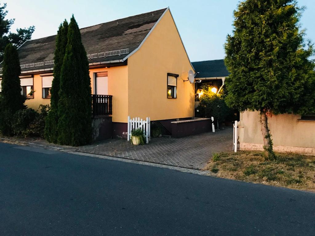 Budova, kde se motel nachází