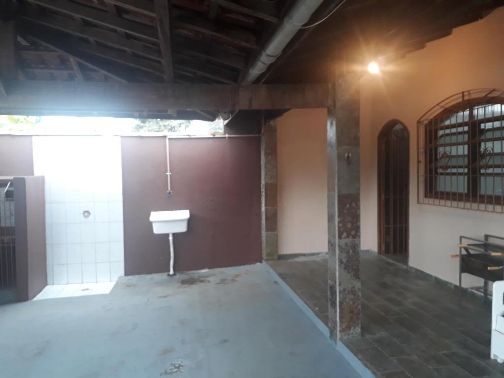  Casa na Praia do Itaguá