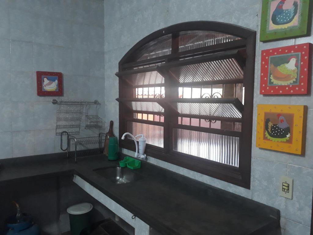  Casa na Praia do Itaguá