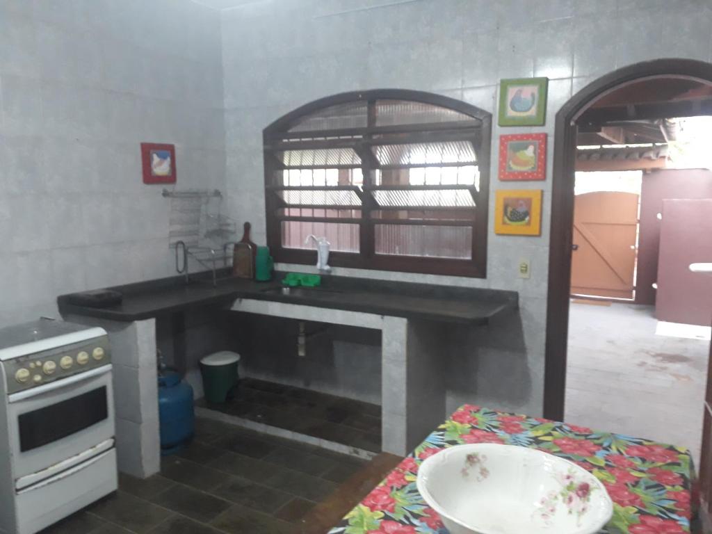  Casa na Praia do Itaguá