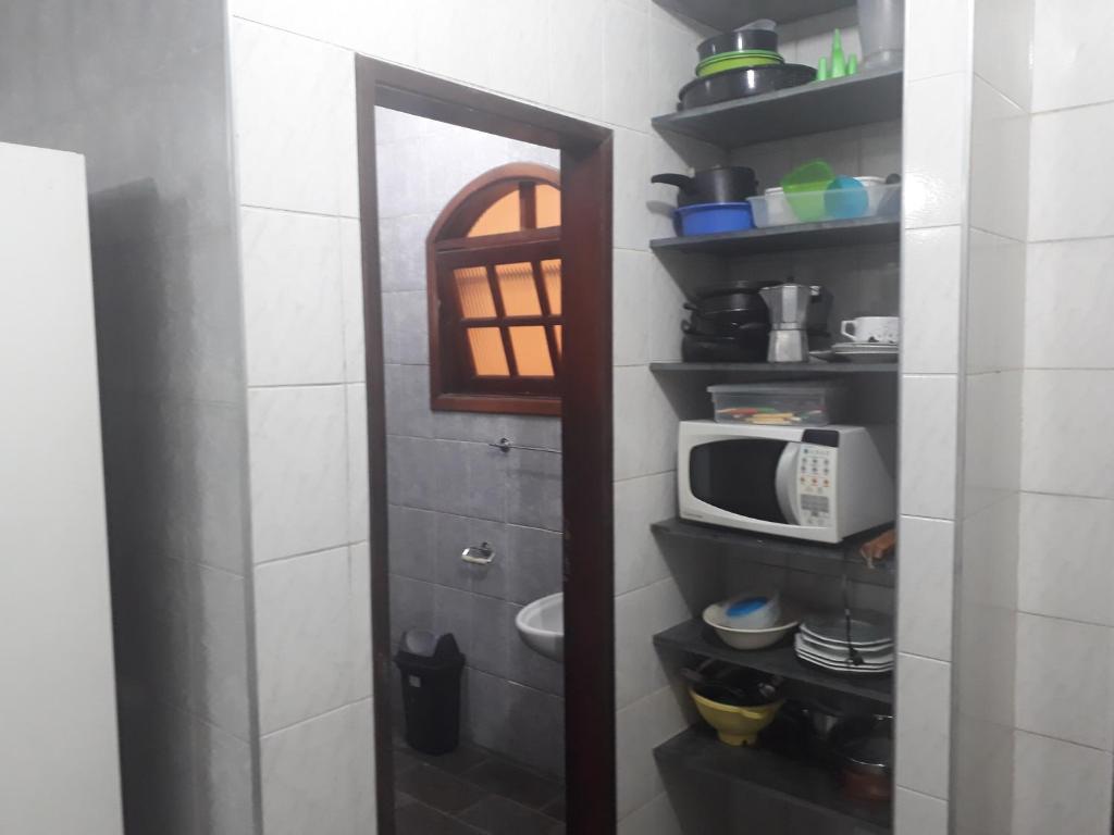  Casa na Praia do Itaguá