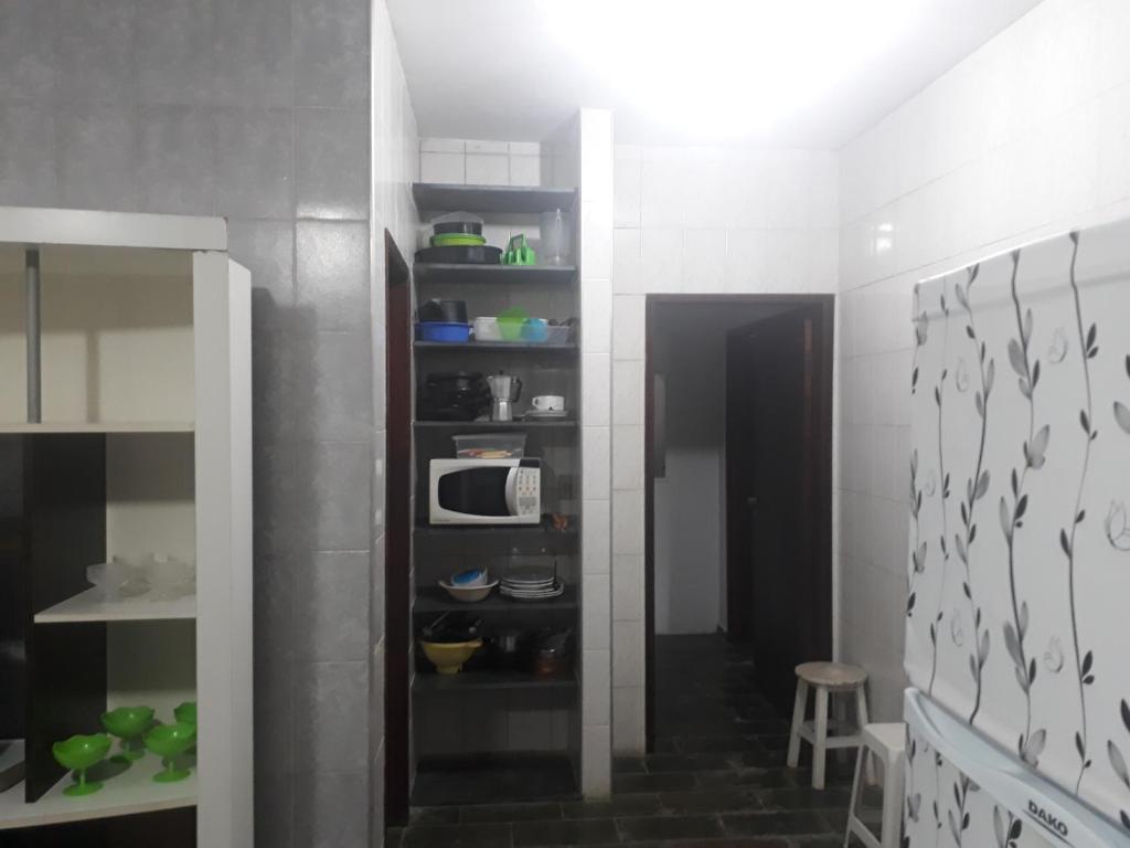  Casa na Praia do Itaguá