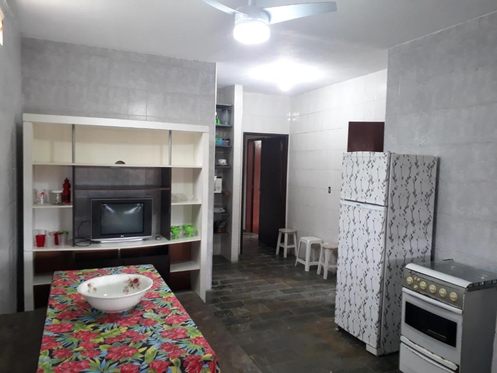  Casa na Praia do Itaguá