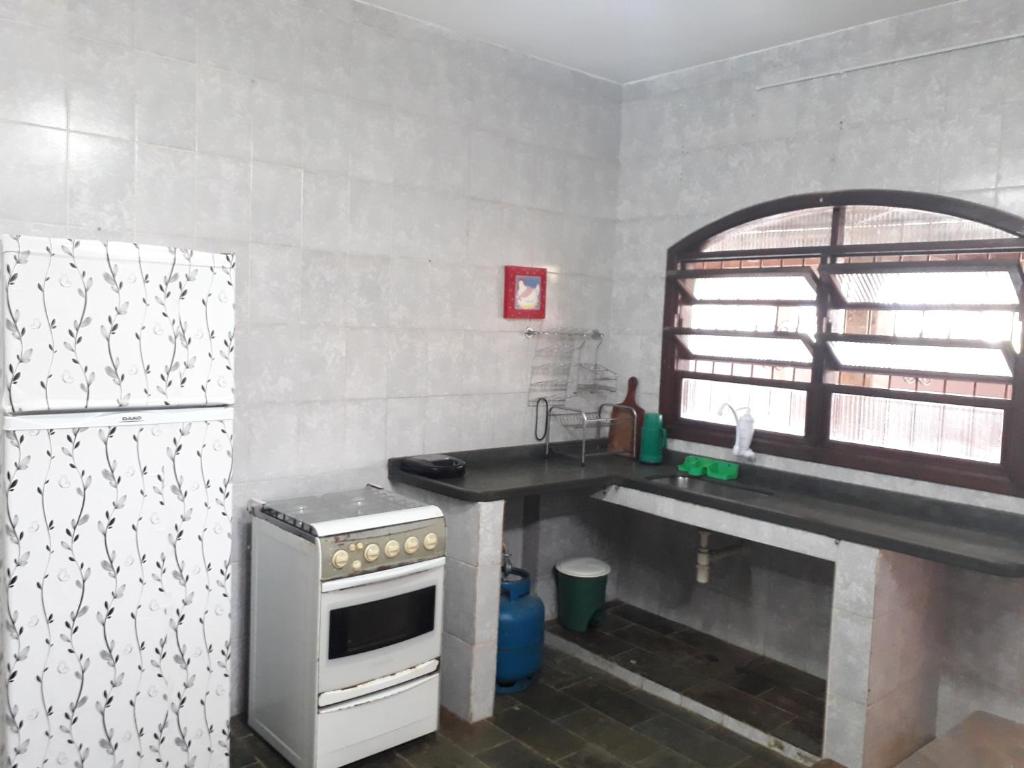  Casa na Praia do Itaguá