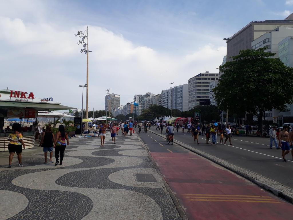  Copacabana Flat