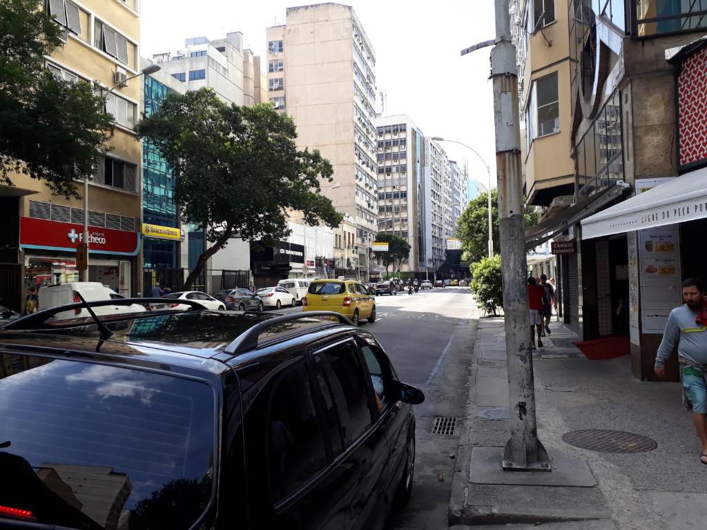  Copacabana Flat