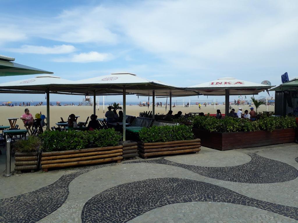  Copacabana Flat