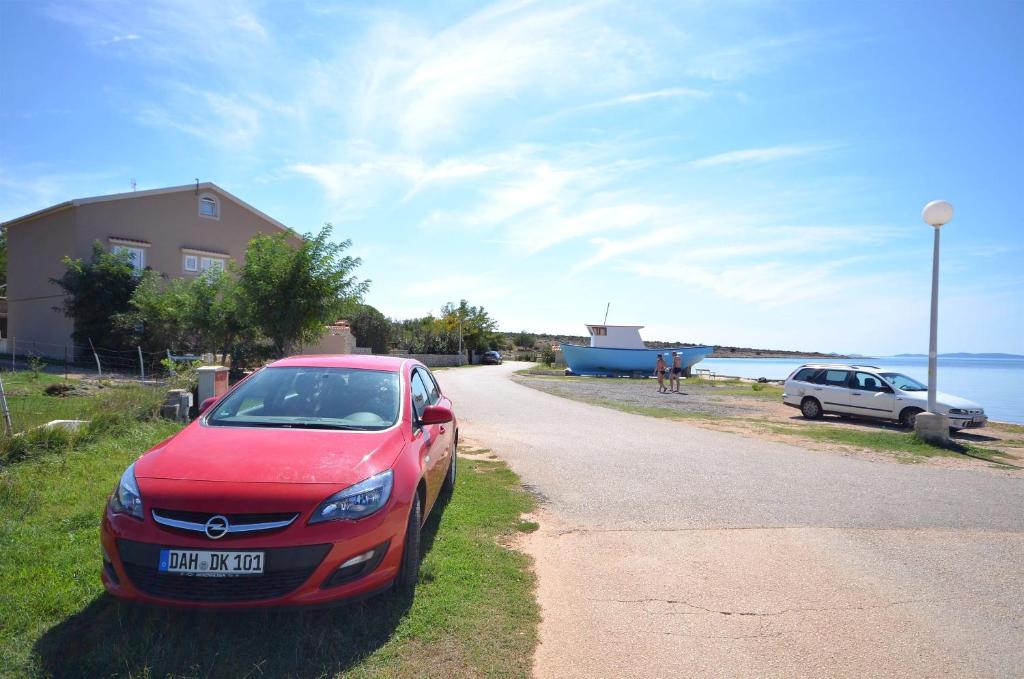 Príroda v okolí apartmánu