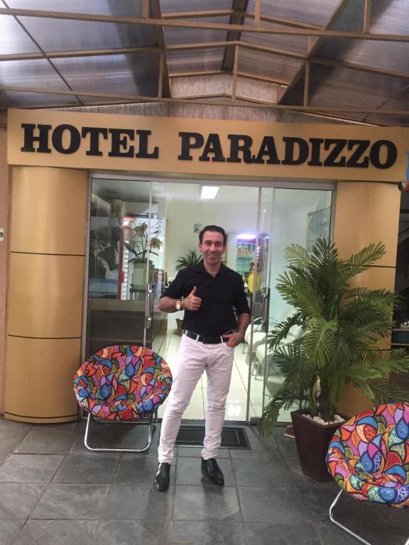 Hosté ubytování Hotel Paradizzo