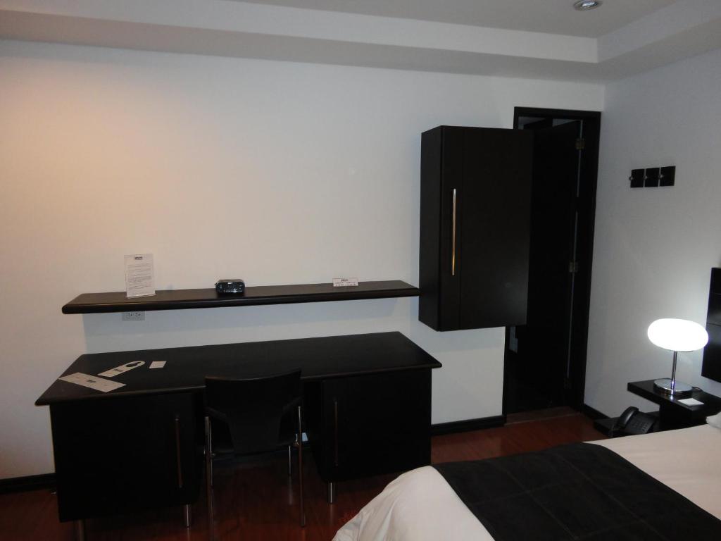 Postel nebo postele na pokoji v ubytování Hotel Classic