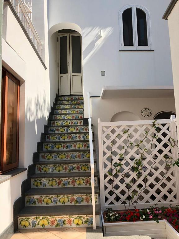 Fotografie z fotogalerie ubytování Casa Lucia Relaxing rooms v destinaci Anacapri